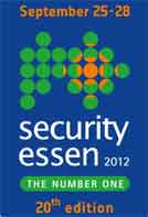 security essen 2012